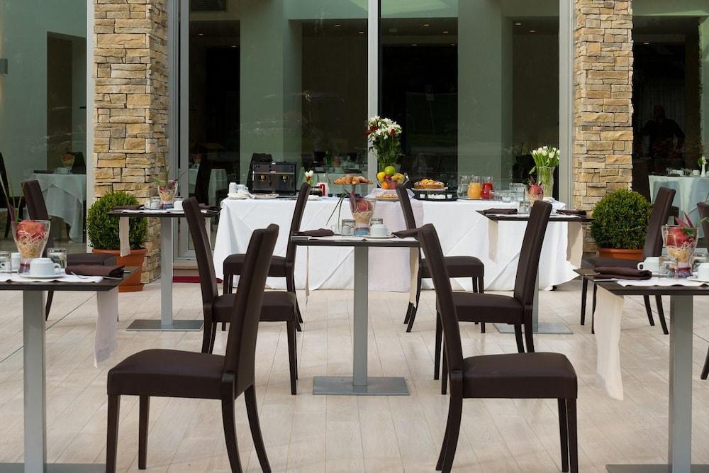 Ele Green Park Hotel Pamphili Roma Esterno foto