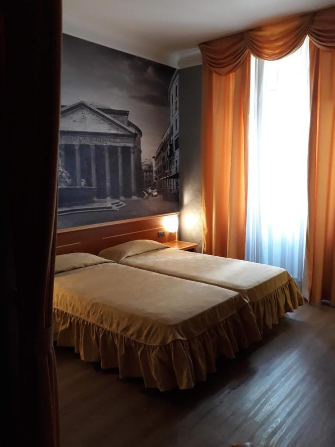 Ele Green Park Hotel Pamphili Roma Esterno foto