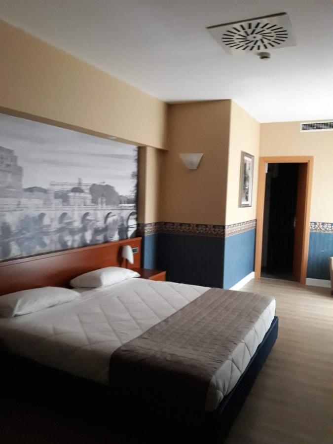 Ele Green Park Hotel Pamphili Roma Esterno foto