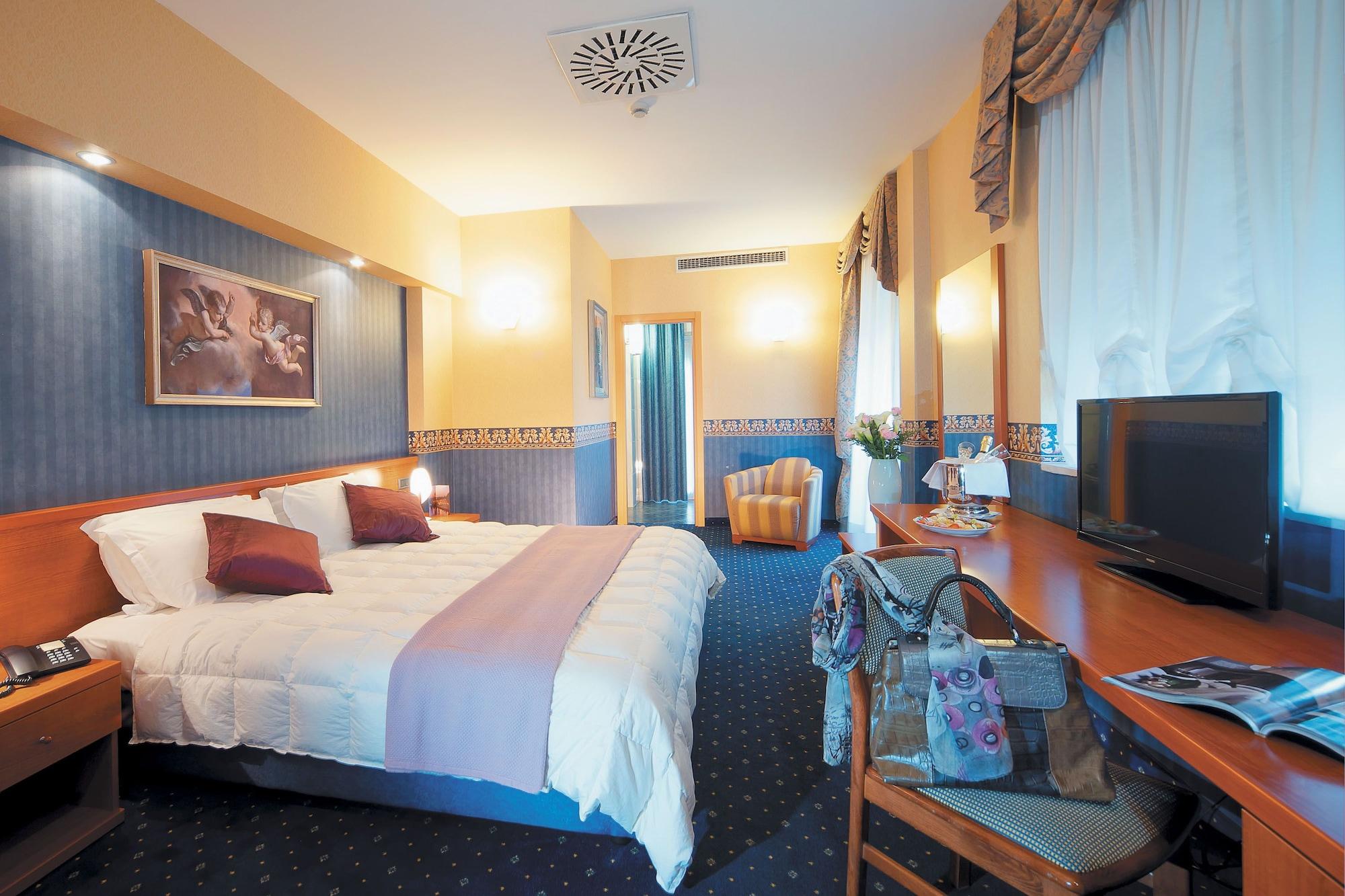 Ele Green Park Hotel Pamphili Roma Esterno foto