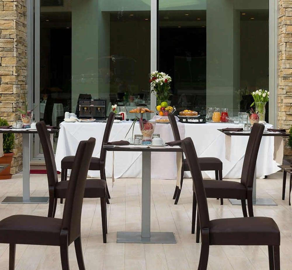 Ele Green Park Hotel Pamphili Roma Esterno foto