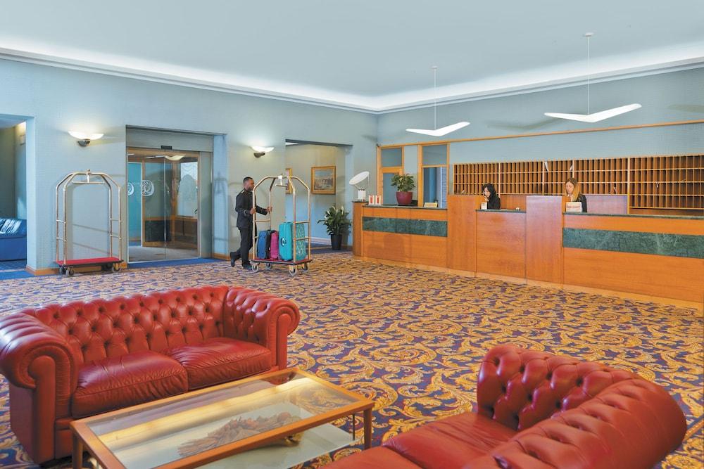 Ele Green Park Hotel Pamphili Roma Esterno foto
