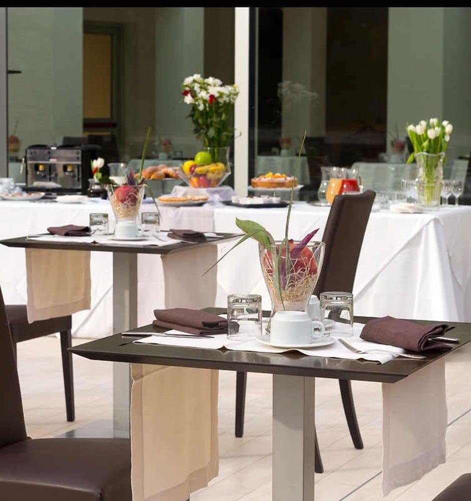 Ele Green Park Hotel Pamphili Roma Esterno foto