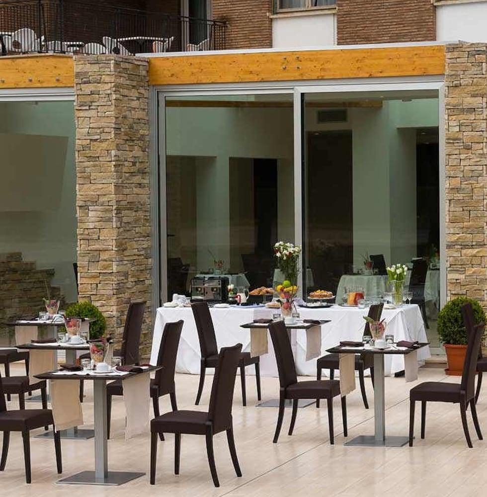 Ele Green Park Hotel Pamphili Roma Esterno foto