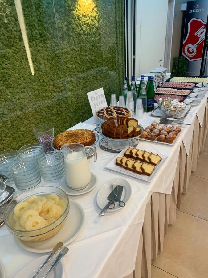 Ele Green Park Hotel Pamphili Roma Esterno foto