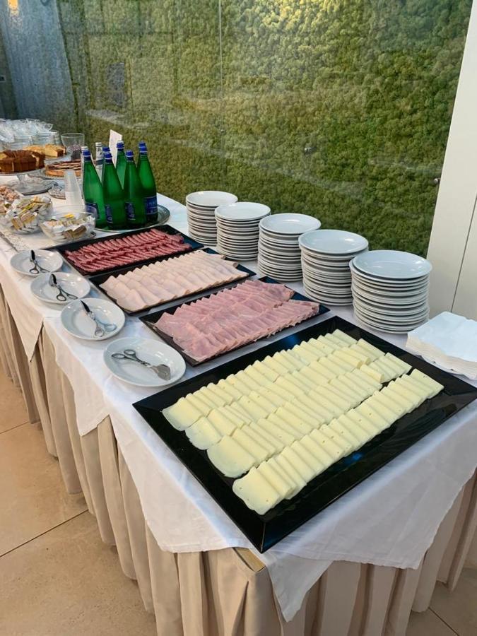 Ele Green Park Hotel Pamphili Roma Esterno foto