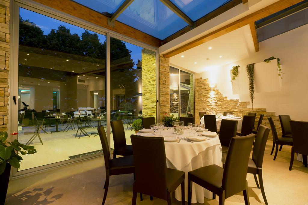 Ele Green Park Hotel Pamphili Roma Esterno foto