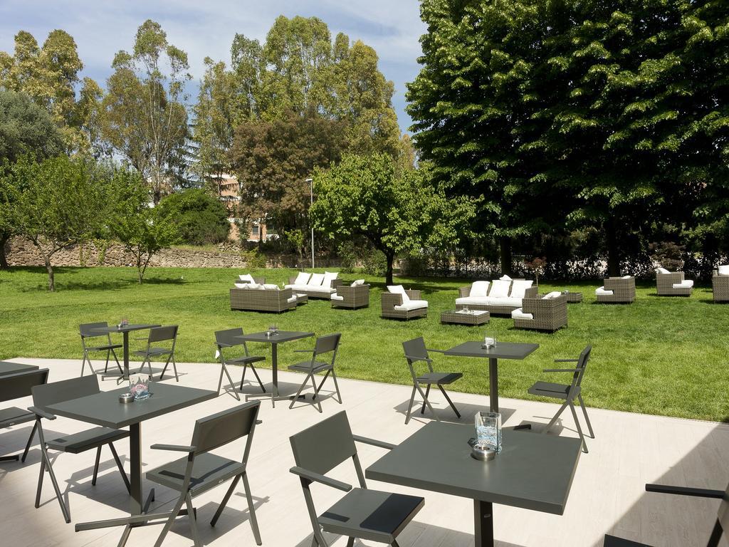 Ele Green Park Hotel Pamphili Roma Esterno foto