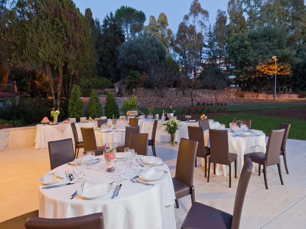 Ele Green Park Hotel Pamphili Roma Esterno foto