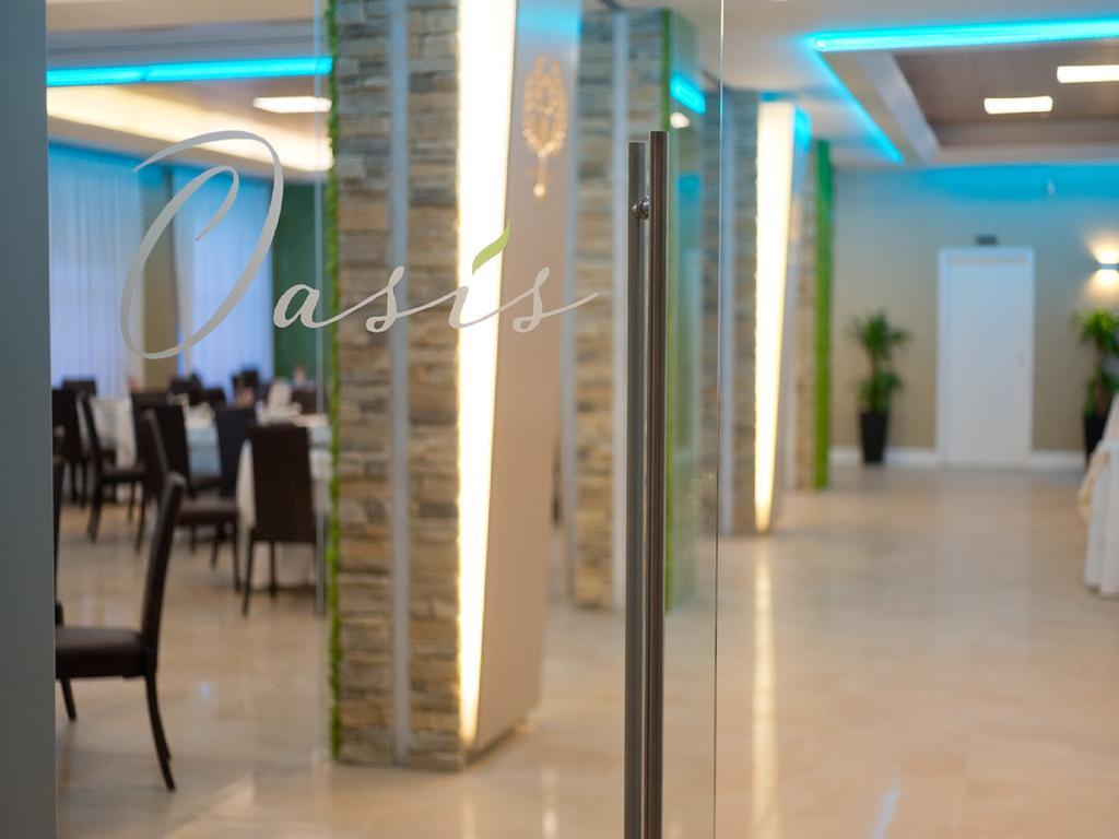 Ele Green Park Hotel Pamphili Roma Esterno foto